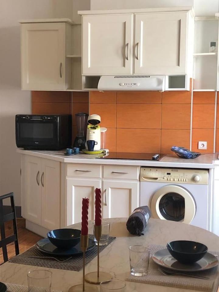 Appartement Cosy Vila Velha Exterior foto